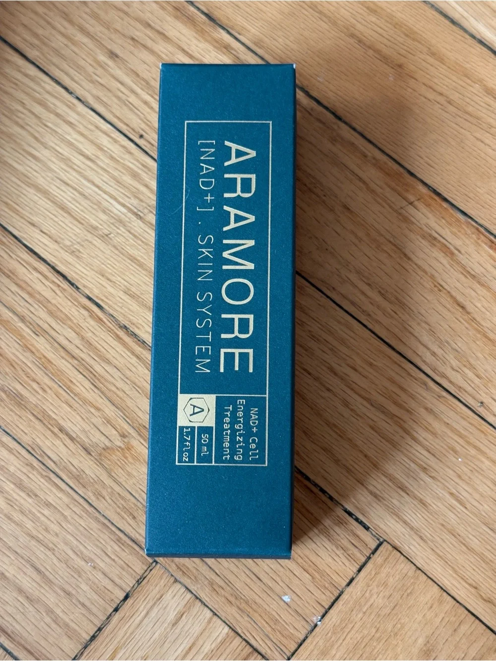 Aramore Skincare brand new